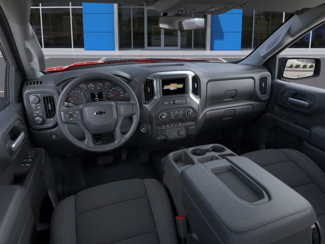 Chevrolet Silverado 1500 Custom 2025 à Amqui, Québec - 5 - w1024h768px