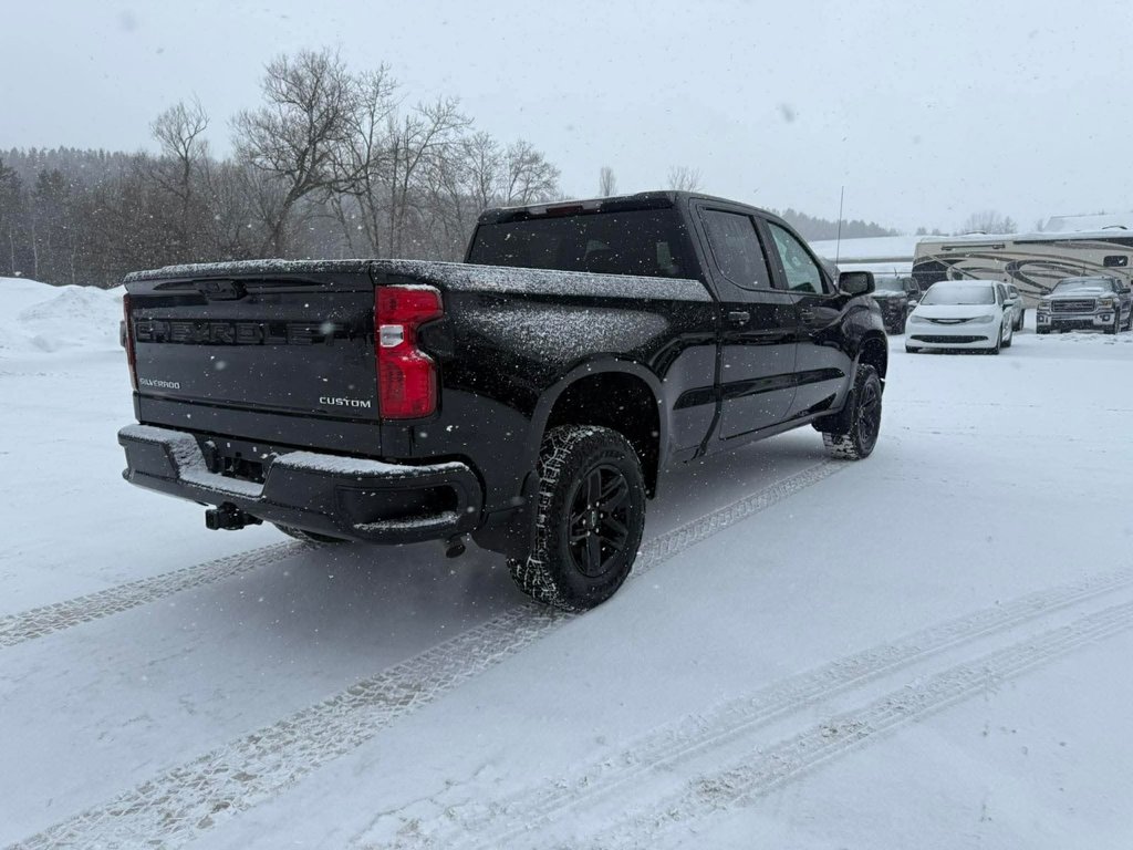 2025 Chevrolet Silverado 1500 Custom Trail Boss in Amqui, Quebec - 5 - w1024h768px