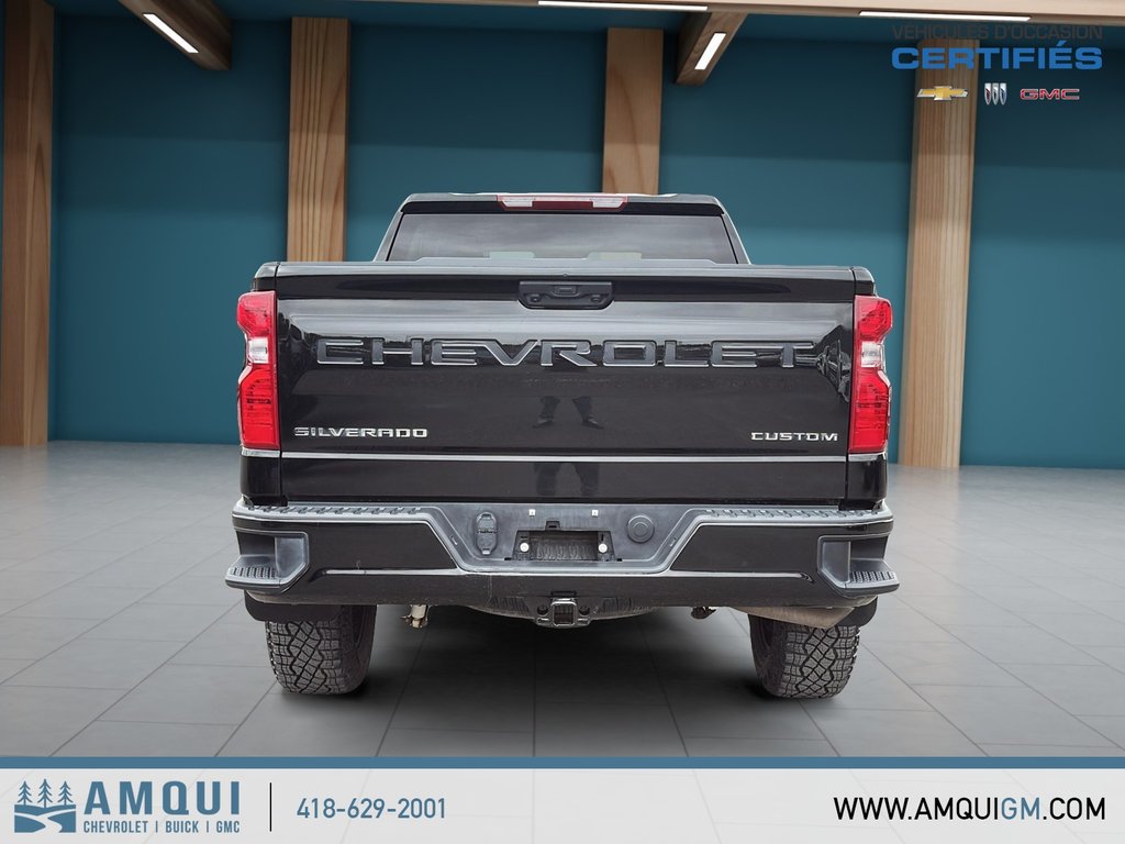 Chevrolet Silverado 1500 Custom Trail Boss 2025 à Amqui, Québec - 3 - w1024h768px