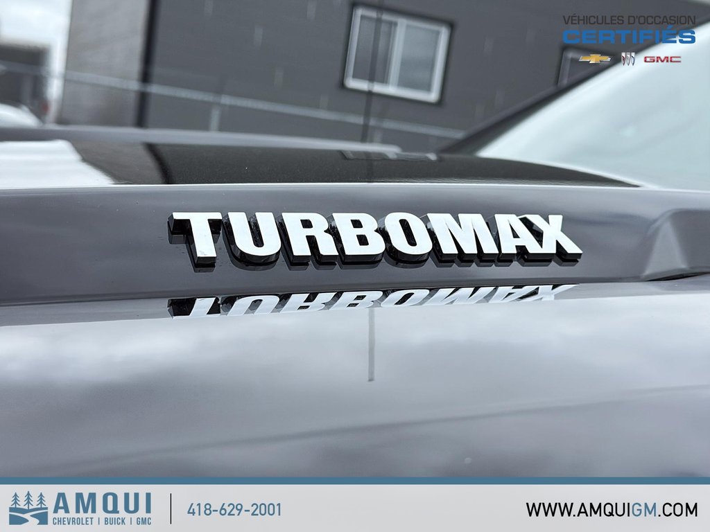 Chevrolet Silverado 1500 Custom Trail Boss 2025 à Amqui, Québec - 6 - w1024h768px