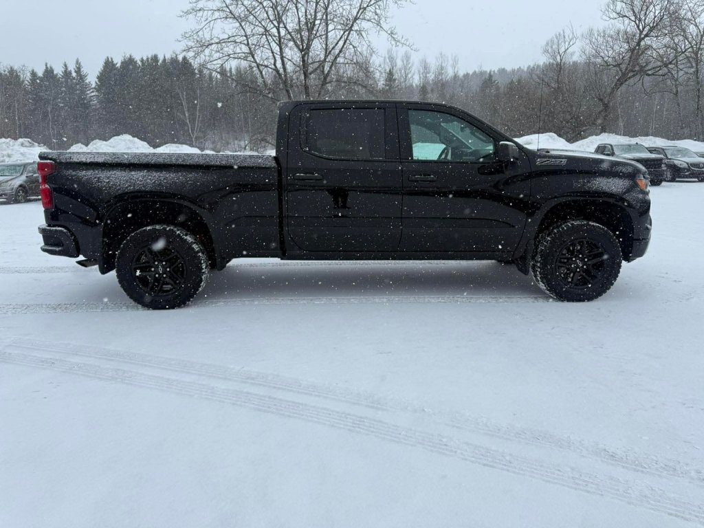 2025 Chevrolet Silverado 1500 Custom Trail Boss in Amqui, Quebec - 2 - w1024h768px