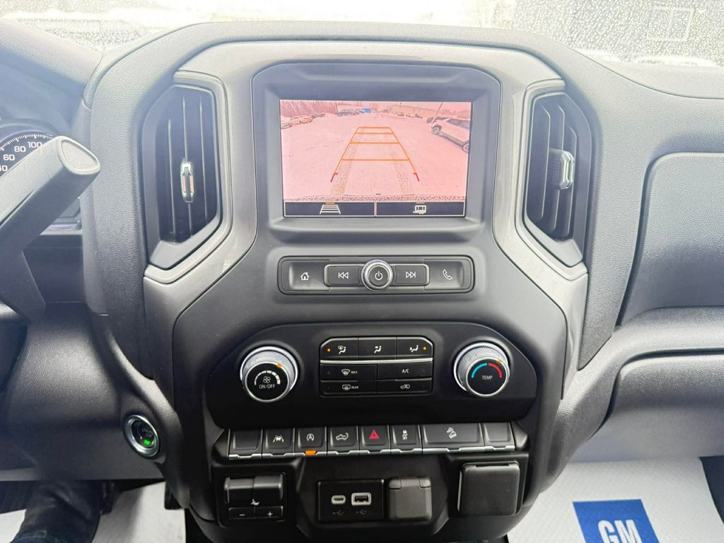 2025 Chevrolet Silverado 1500 Custom Trail Boss in Amqui, Quebec - 17 - w1024h768px