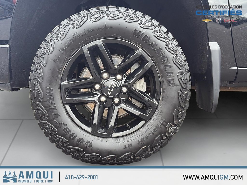 Chevrolet Silverado 1500 Custom Trail Boss 2025 à Amqui, Québec - 7 - w1024h768px