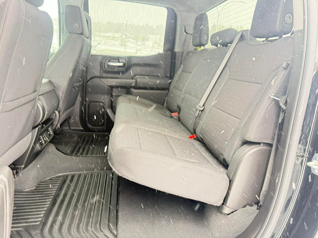 2025 Chevrolet Silverado 1500 Custom Trail Boss in Amqui, Quebec - 9 - w1024h768px