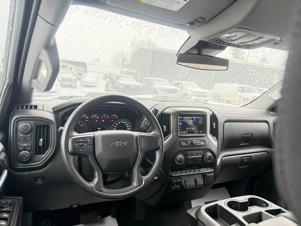 2025 Chevrolet Silverado 1500 Custom Trail Boss in Amqui, Quebec - 14 - w1024h768px