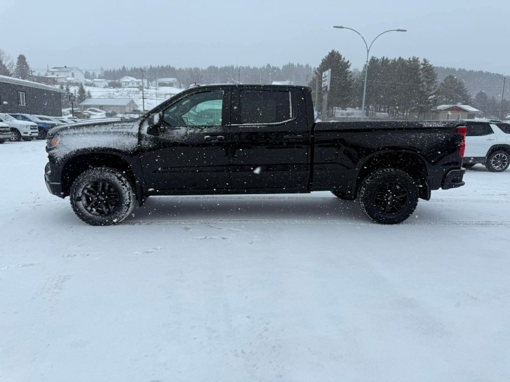 2025 Chevrolet Silverado 1500 Custom Trail Boss in Amqui, Quebec - 11 - w1024h768px