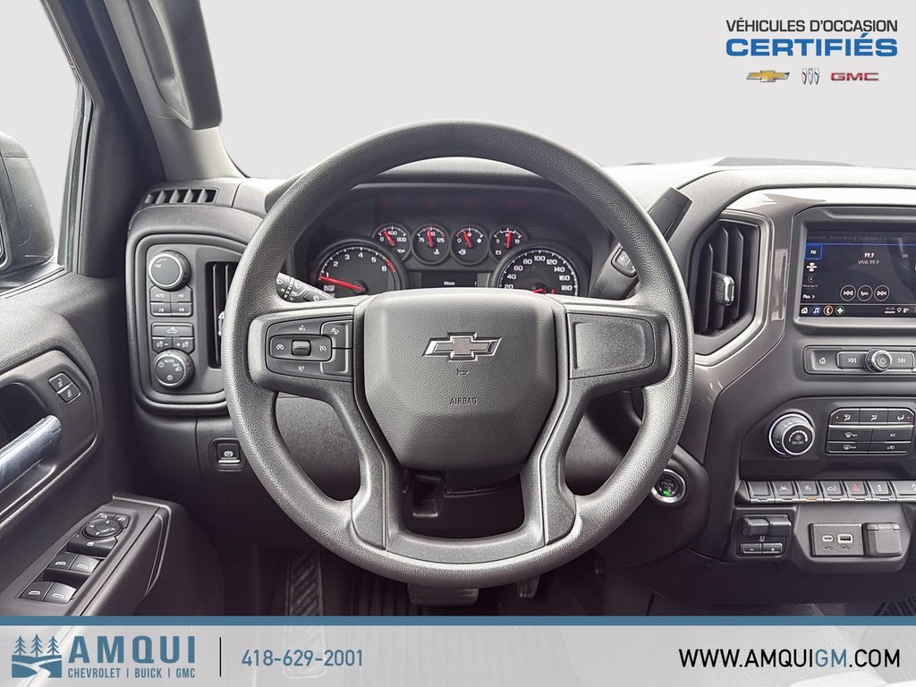 Chevrolet Silverado 1500 Custom Trail Boss 2025 à Amqui, Québec - 13 - w1024h768px