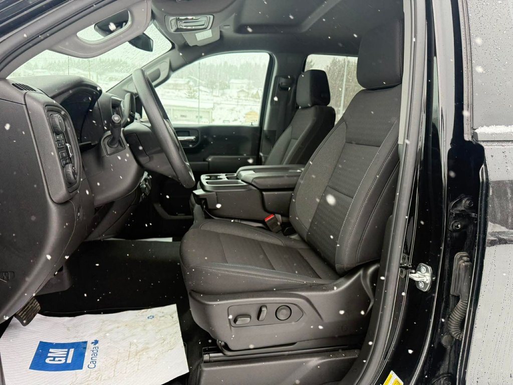 2025 Chevrolet Silverado 1500 Custom Trail Boss in Amqui, Quebec - 10 - w1024h768px