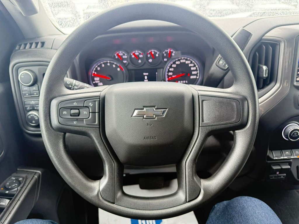 2025 Chevrolet Silverado 1500 Custom Trail Boss in Amqui, Quebec - 7 - w1024h768px