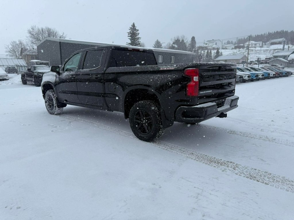 2025 Chevrolet Silverado 1500 Custom Trail Boss in Amqui, Quebec - 13 - w1024h768px
