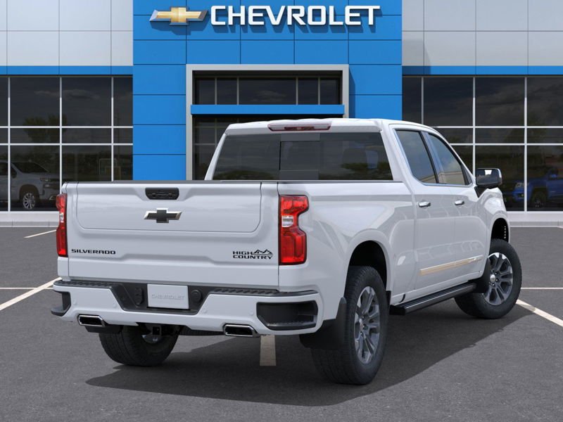 2026 Chevrolet Silverado 1500 High Country in Amqui, Quebec - 4 - w1024h768px