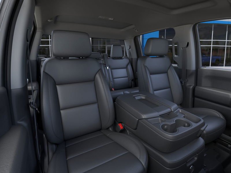 2026 Chevrolet Silverado 1500 Work Truck in Amqui, Quebec - 6 - w1024h768px