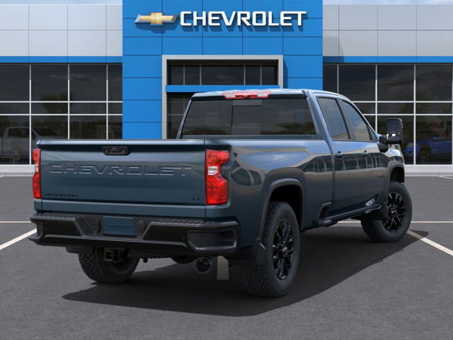 Chevrolet SILVERADO 2500 HD LT 2025 à Amqui, Québec - 4 - w1024h768px
