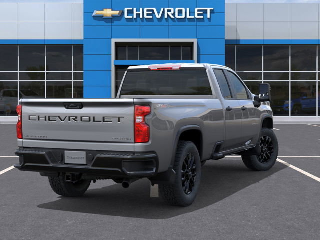2025 Chevrolet SILVERADO 2500 HD CUSTOM in Amqui, Quebec - 4 - w1024h768px