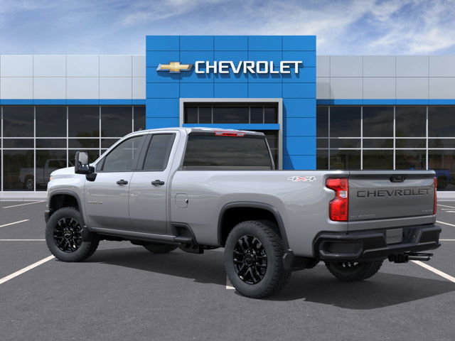 2025 Chevrolet SILVERADO 2500 HD CUSTOM in Amqui, Quebec - 3 - w1024h768px