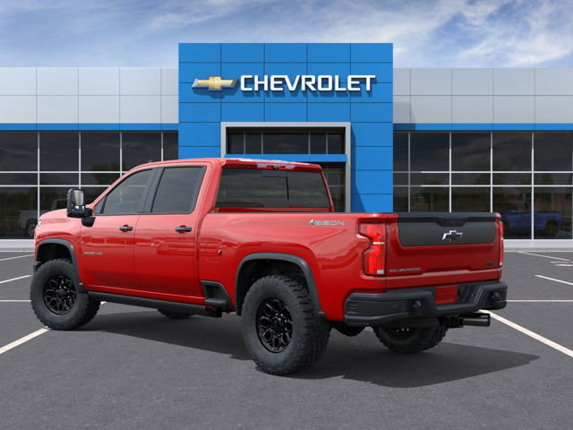 2025 Chevrolet SILVERADO 2500 HD ZR2 in Amqui, Quebec - 3 - w1024h768px