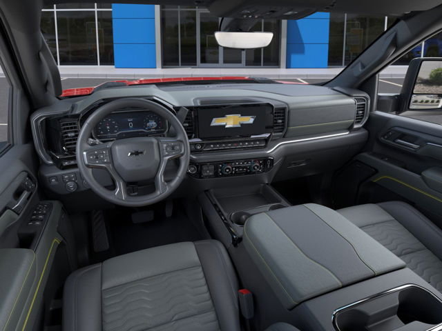 2025 Chevrolet SILVERADO 2500 HD ZR2 in Amqui, Quebec - 5 - w1024h768px