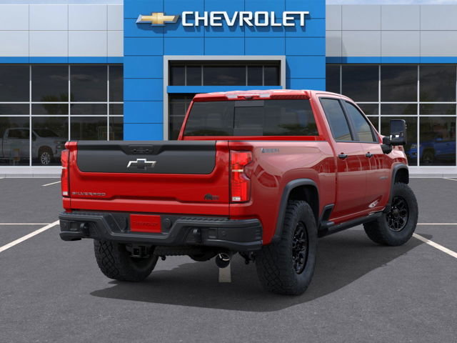 2025 Chevrolet SILVERADO 2500 HD ZR2 in Amqui, Quebec - 4 - w1024h768px
