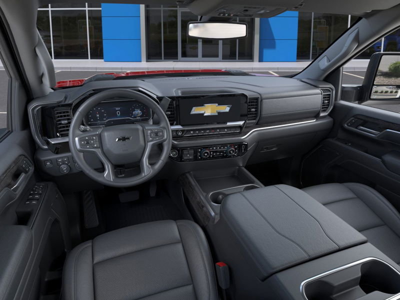 2025 Chevrolet SILVERADO 2500 HD LTZ in Amqui, Quebec - 5 - w1024h768px