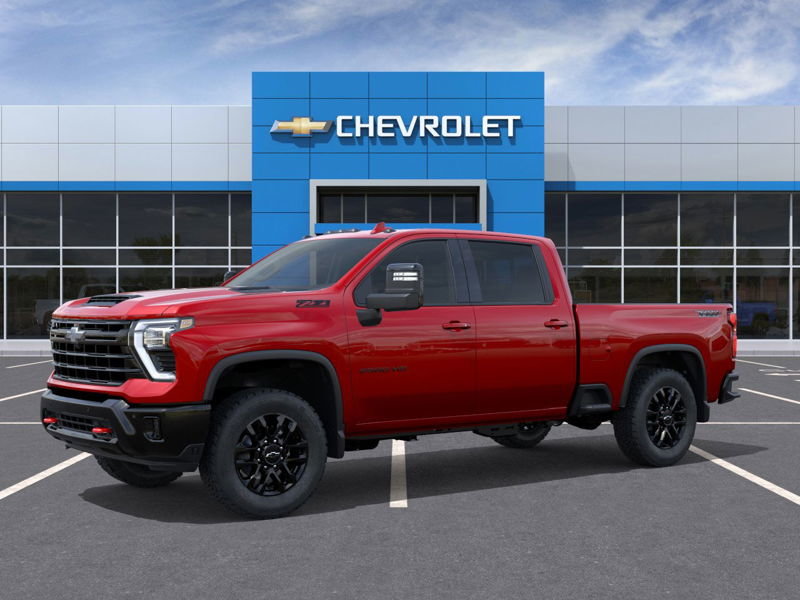 2025 Chevrolet SILVERADO 2500 HD LTZ in Amqui, Quebec - 2 - w1024h768px