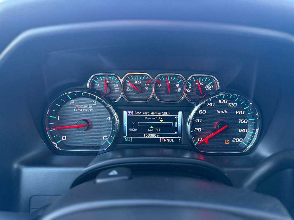 2017 Chevrolet Silverado 2500HD LTZ in Amqui, Quebec - 8 - w1024h768px