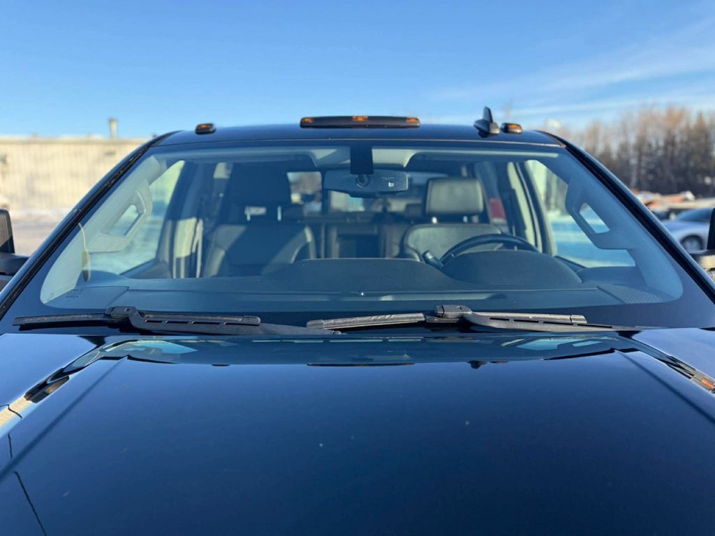 2017 Chevrolet Silverado 2500HD LTZ in Amqui, Quebec - 15 - w1024h768px