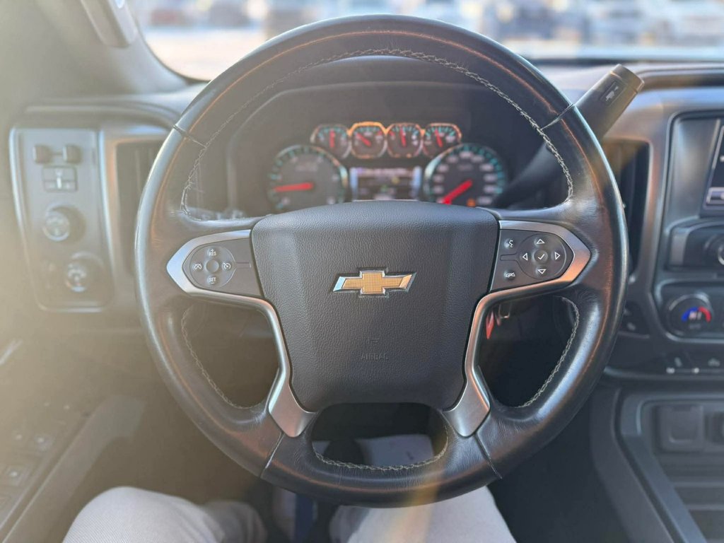 2017 Chevrolet Silverado 2500HD LTZ in Amqui, Quebec - 10 - w1024h768px