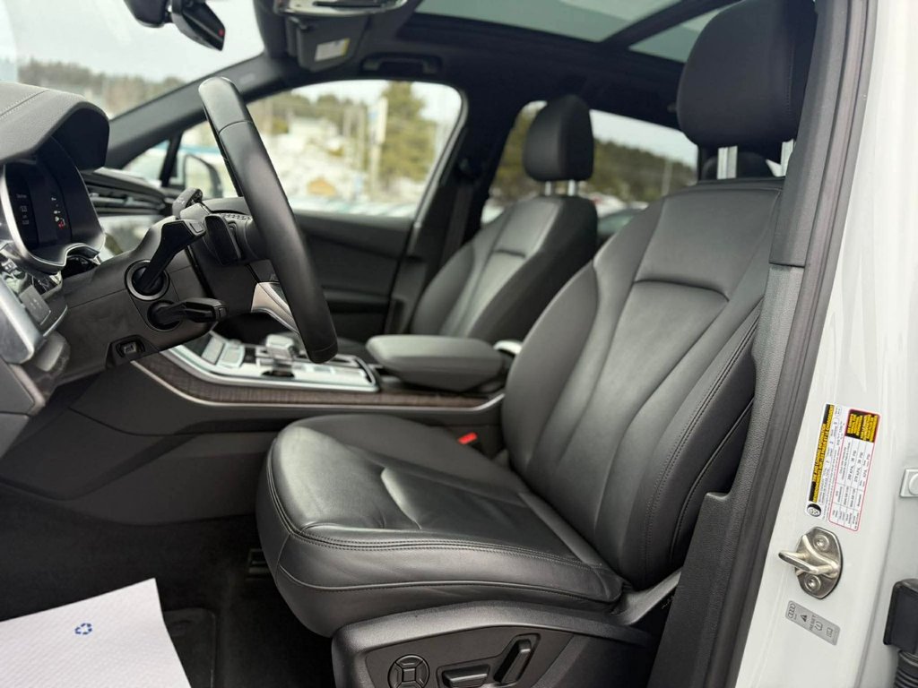 2017 Chevrolet Silverado 2500HD LTZ in Amqui, Quebec - 11 - w1024h768px