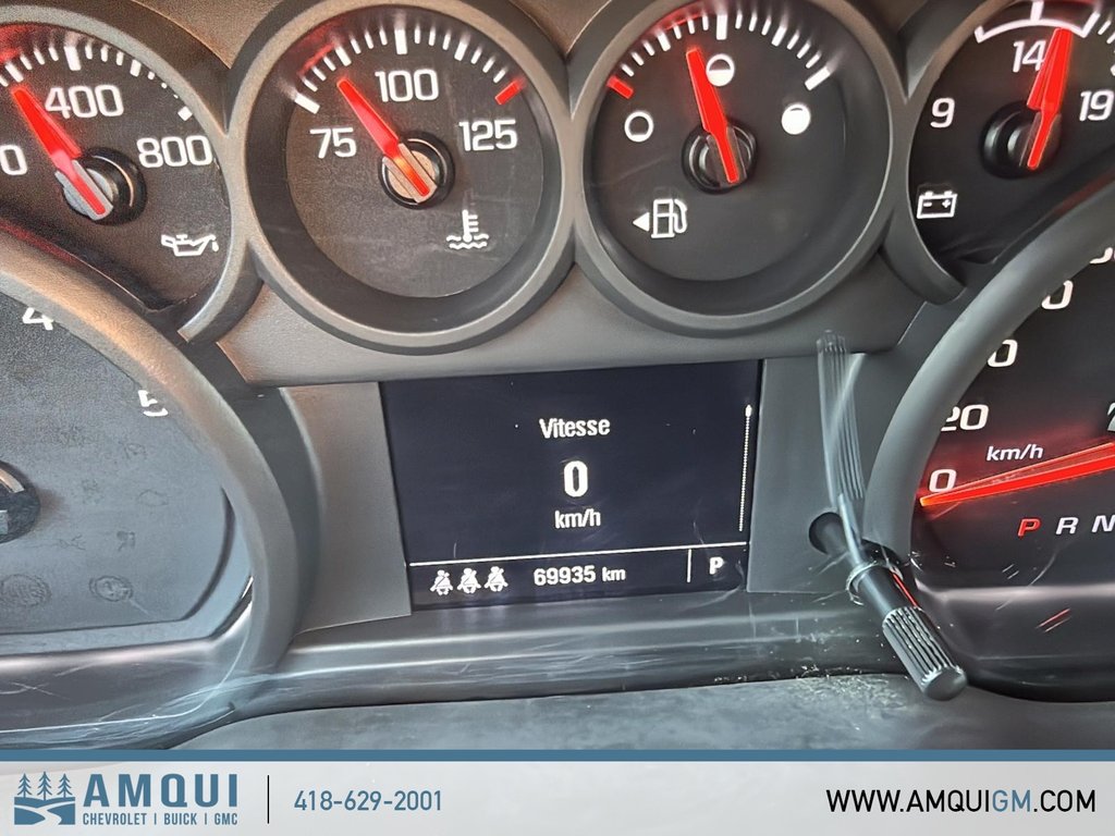 2024 Chevrolet Silverado 2500HD Custom in Amqui, Quebec - 12 - w1024h768px