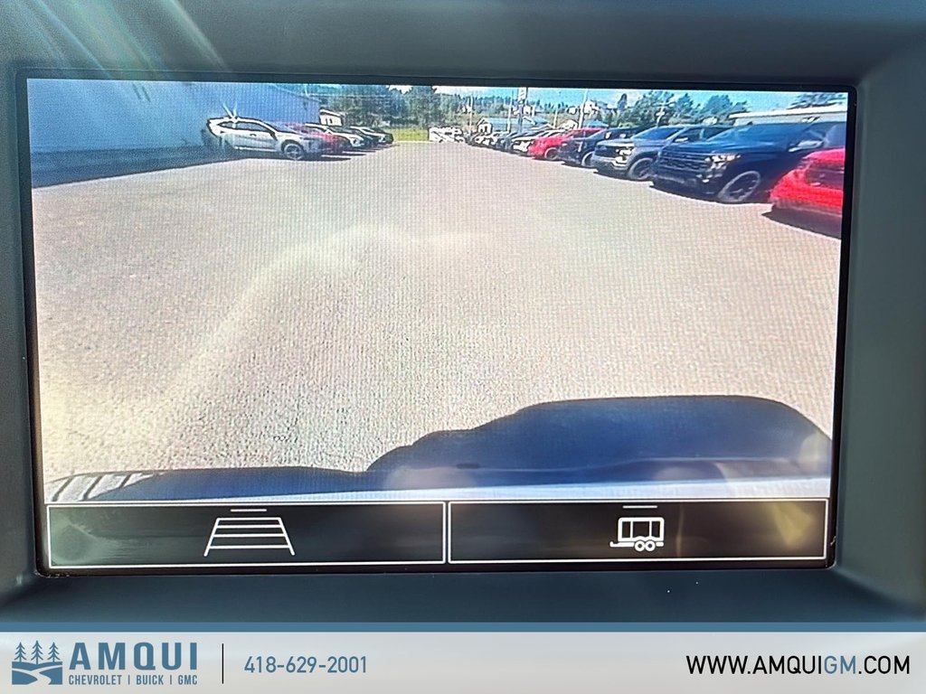 2024 Chevrolet Silverado 2500HD Custom in Amqui, Quebec - 16 - w1024h768px
