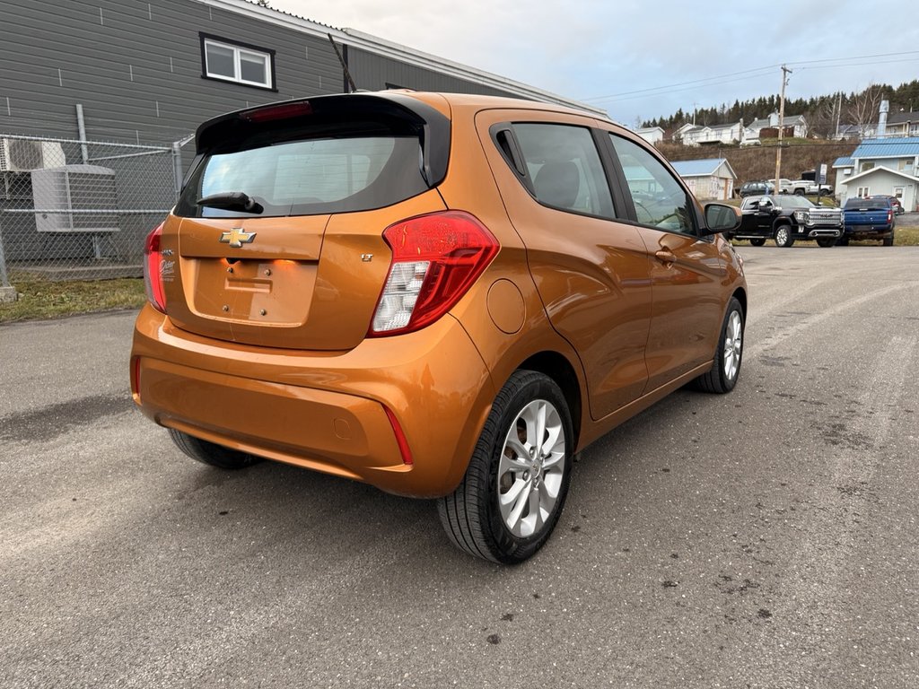 Chevrolet Spark LT 2020 à Amqui, Québec - 8 - w1024h768px