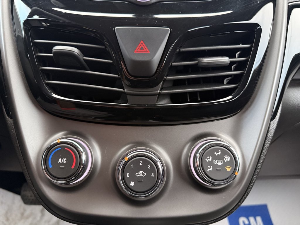 Chevrolet Spark LT 2020 à Amqui, Québec - 18 - w1024h768px