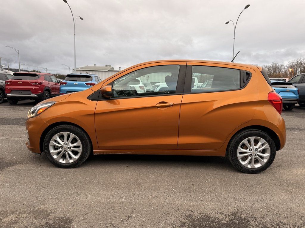 Chevrolet Spark LT 2020 à Amqui, Québec - 3 - w1024h768px