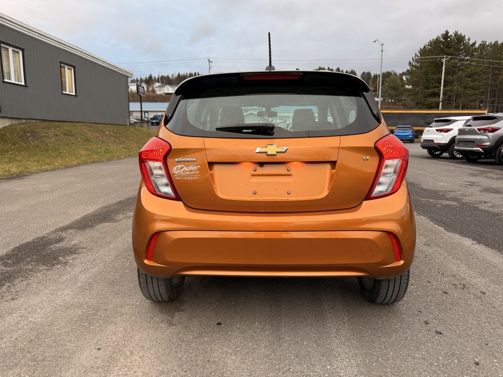 Chevrolet Spark LT 2020 à Amqui, Québec - 7 - w1024h768px