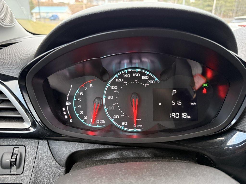 Chevrolet Spark LT 2020 à Amqui, Québec - 16 - w1024h768px