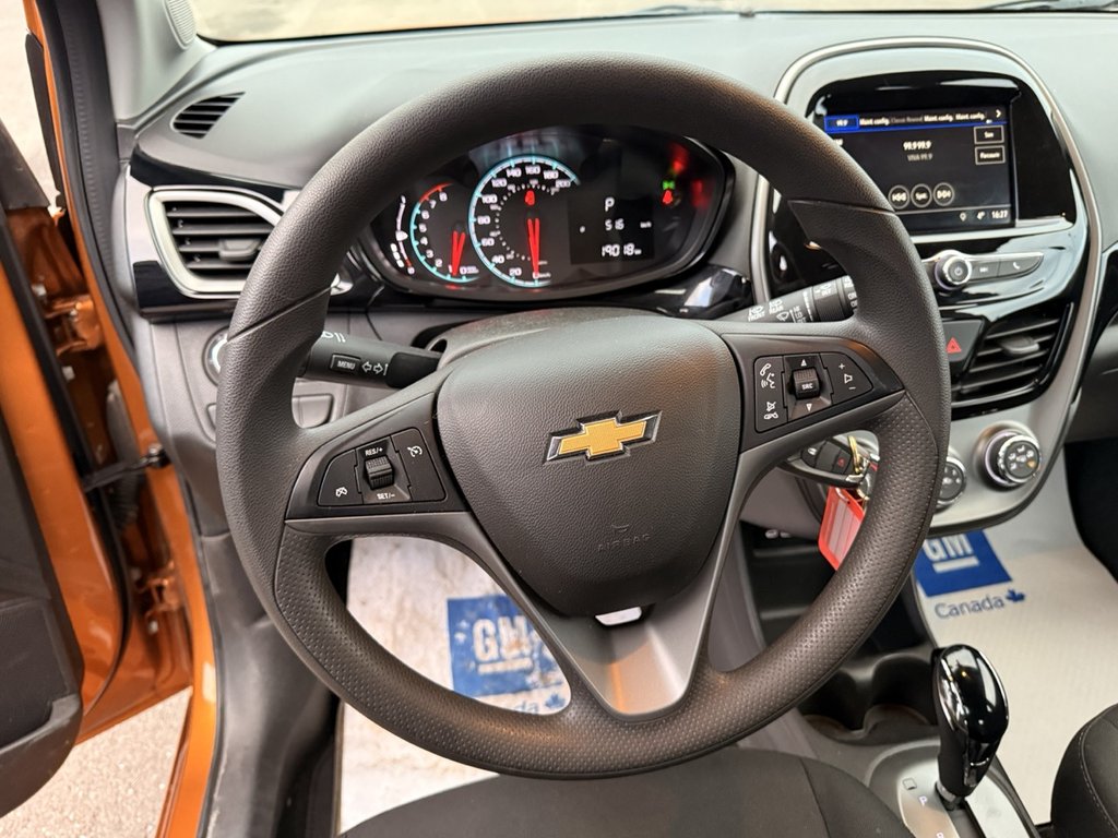 Chevrolet Spark LT 2020 à Amqui, Québec - 15 - w1024h768px