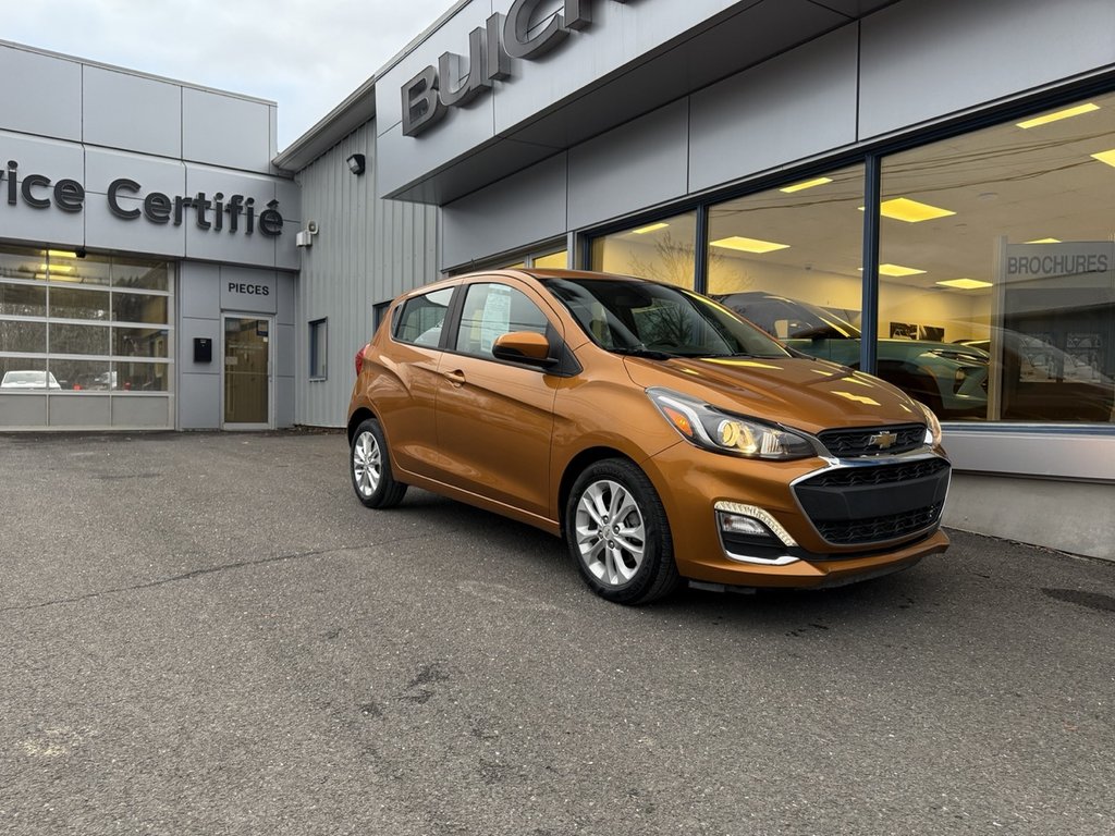 Chevrolet Spark LT 2020 à Amqui, Québec - 1 - w1024h768px