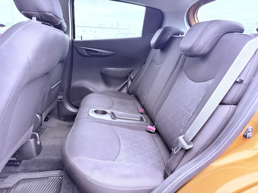 Chevrolet Spark LT 2020 à Amqui, Québec - 21 - w1024h768px