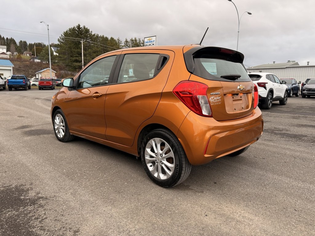 Chevrolet Spark LT 2020 à Amqui, Québec - 6 - w1024h768px