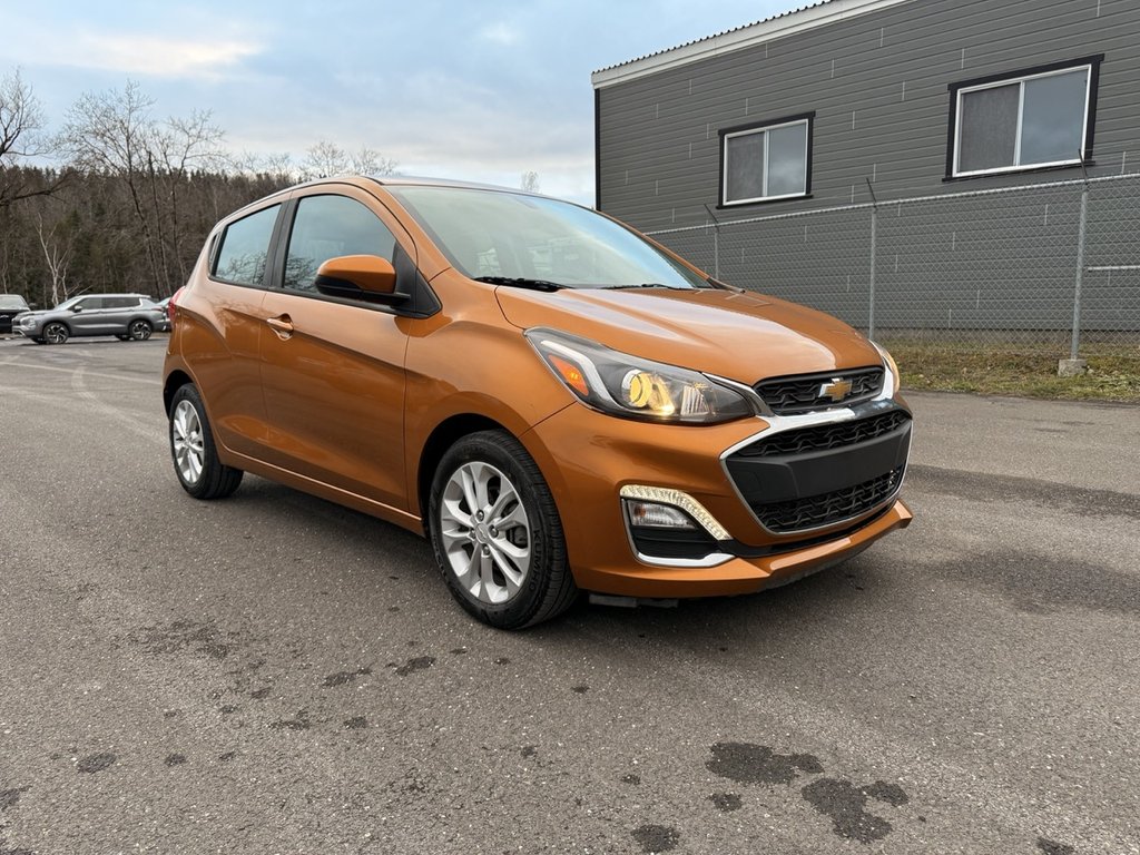Chevrolet Spark LT 2020 à Amqui, Québec - 10 - w1024h768px