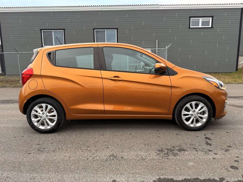 Chevrolet Spark LT 2020 à Amqui, Québec - 9 - w1024h768px
