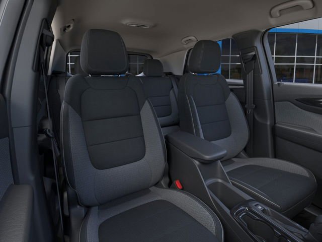 2025 Chevrolet Trailblazer LS in Amqui, Quebec - 5 - w1024h768px