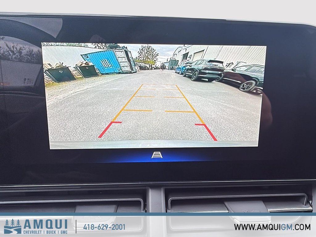2025 Chevrolet Trax LT in Amqui, Quebec - 16 - w1024h768px