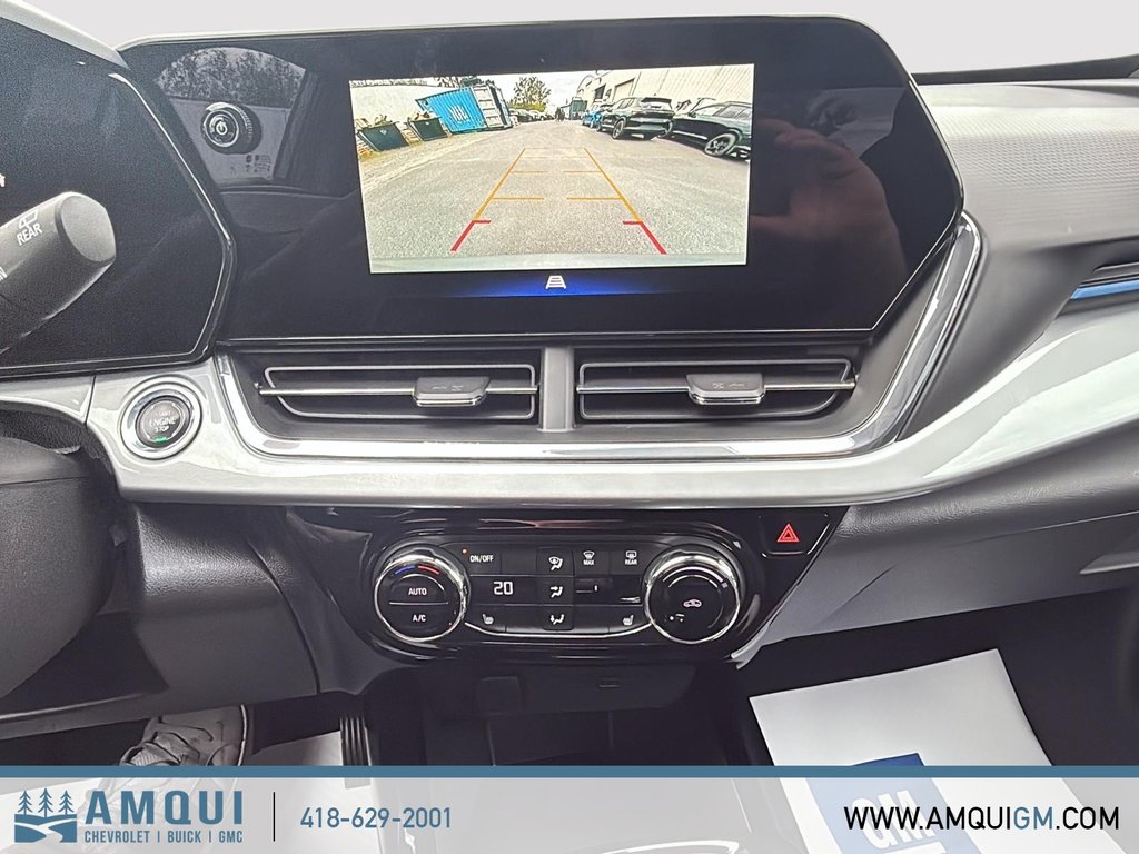 2025 Chevrolet Trax LT in Amqui, Quebec - 17 - w1024h768px