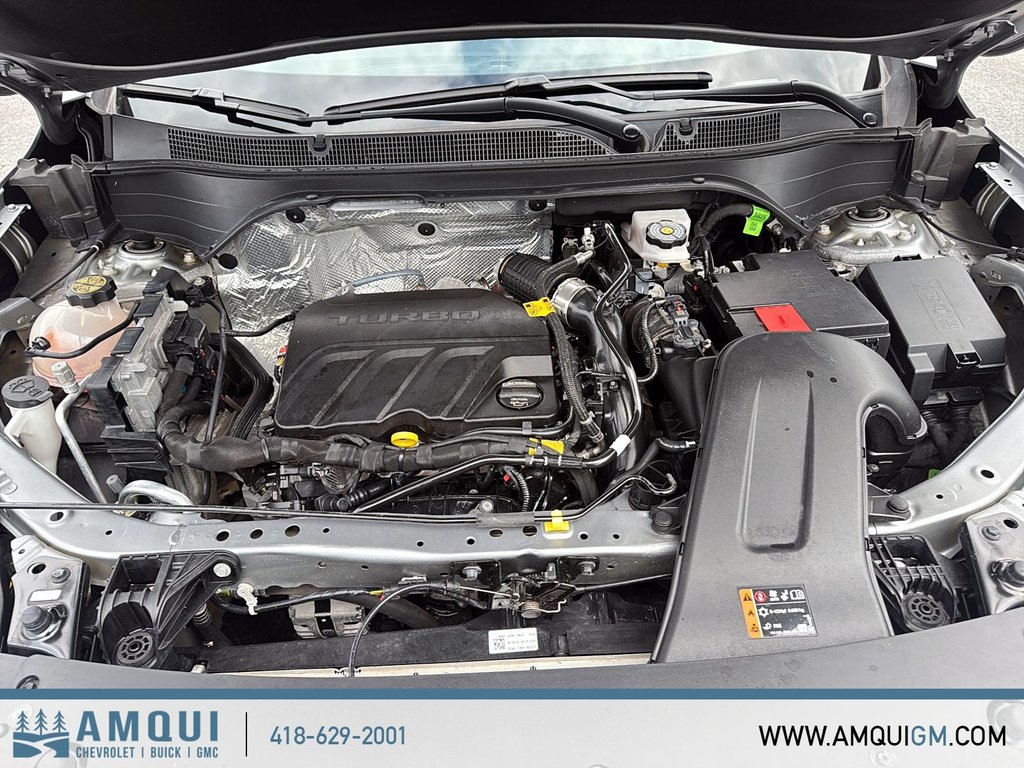 2025 Chevrolet Trax LT in Amqui, Quebec - 8 - w1024h768px