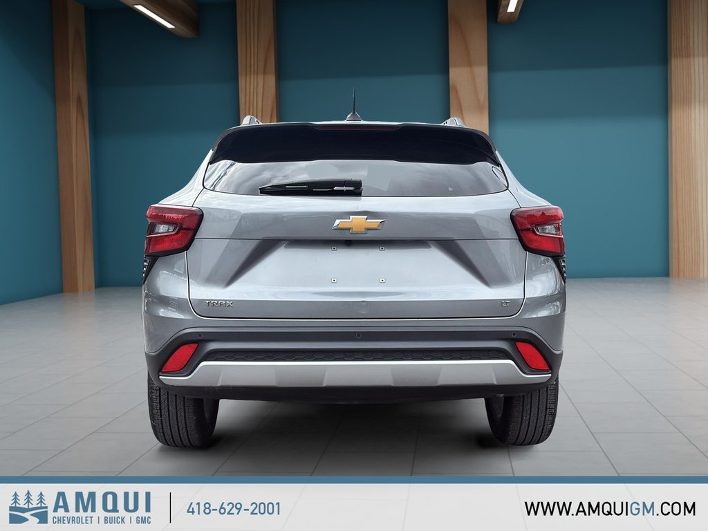 2025 Chevrolet Trax LT in Amqui, Quebec - 3 - w1024h768px