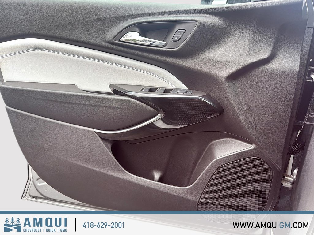 2025 Chevrolet Trax LT in Amqui, Quebec - 11 - w1024h768px