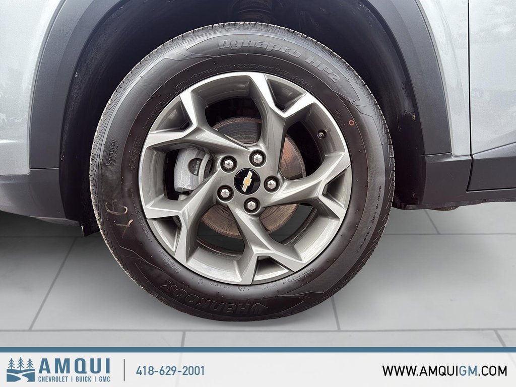 2025 Chevrolet Trax LT in Amqui, Quebec - 7 - w1024h768px