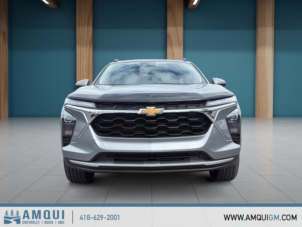 2025 Chevrolet Trax LT in Amqui, Quebec - 2 - w1024h768px