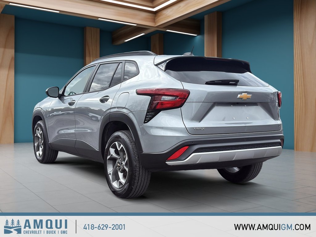 2025 Chevrolet Trax LT in Amqui, Quebec - 4 - w1024h768px